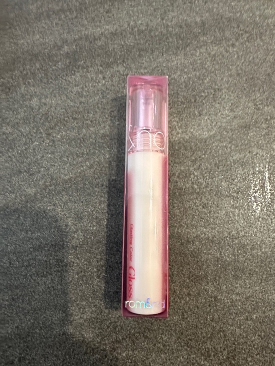 rom&nd Other - 2 for $25 Rom&nd cherry up lip gloss